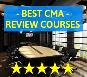 Compare CMA Review Courses