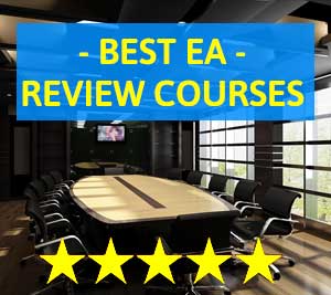Compare EA Review Courses