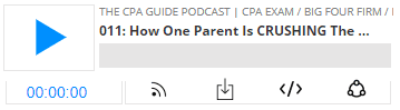 Don't Forget About Friends & Family While Studying For The CPA Exam