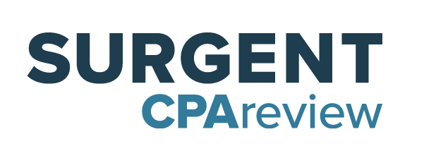 Surgent CPA Review Prep Course