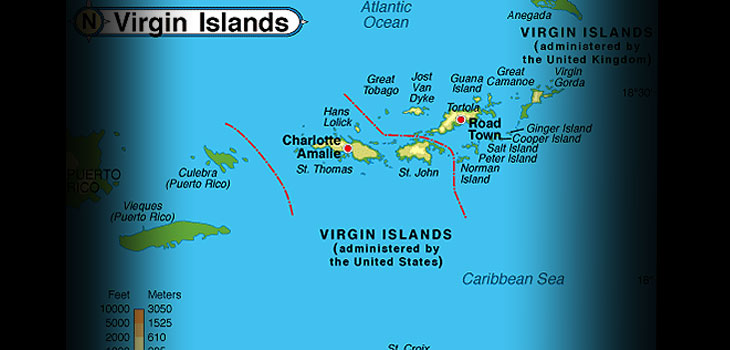 island Alliance virgin center processing