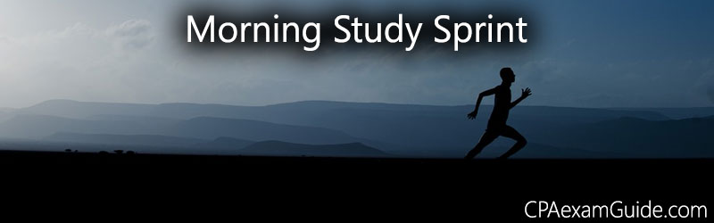 Morning-Study-Sprint