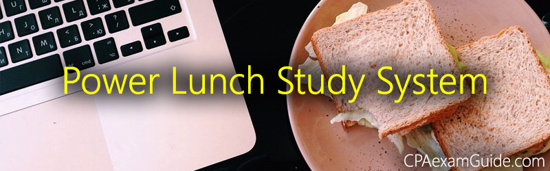 Power-Lunch-Study-Plan